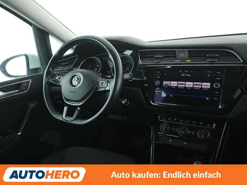 Volkswagen Touran 2.0 TDI Highline BlueMotion Aut.*LED*ACC*PDC*SHZ* — photo 13
