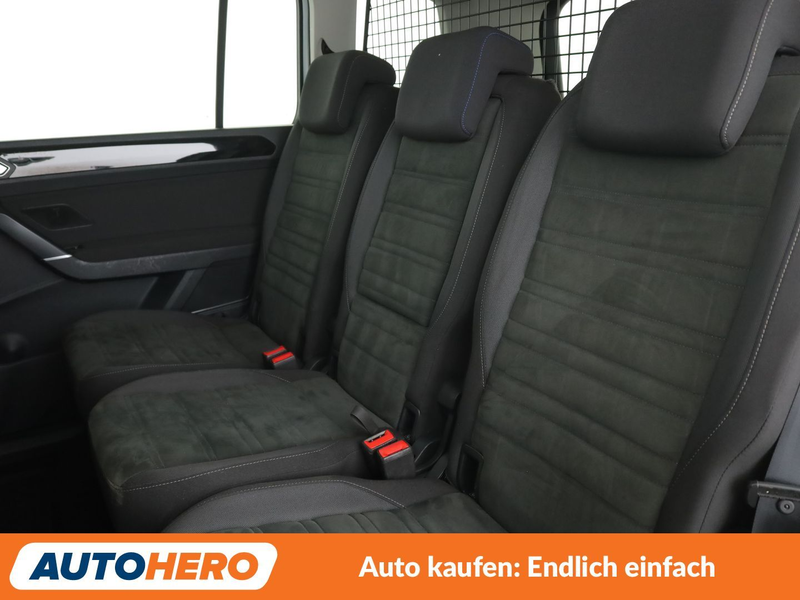 Volkswagen Touran 2.0 TDI Highline BlueMotion Aut.*LED*ACC*PDC*SHZ* — photo 14