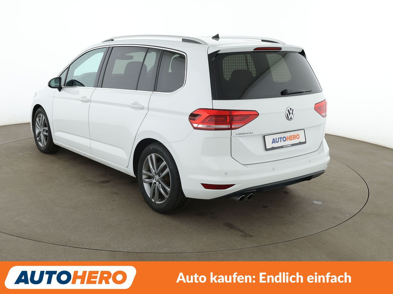 Volkswagen Touran 2.0 TDI Highline BlueMotion Aut.*LED*ACC*PDC*SHZ* — photo 4