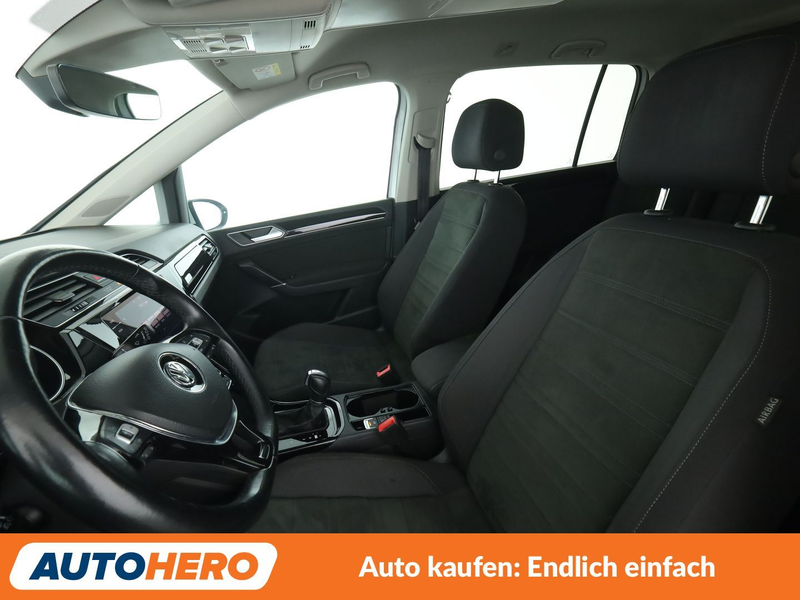 Volkswagen Touran 2.0 TDI Highline BlueMotion Aut.*LED*ACC*PDC*SHZ* — photo 10