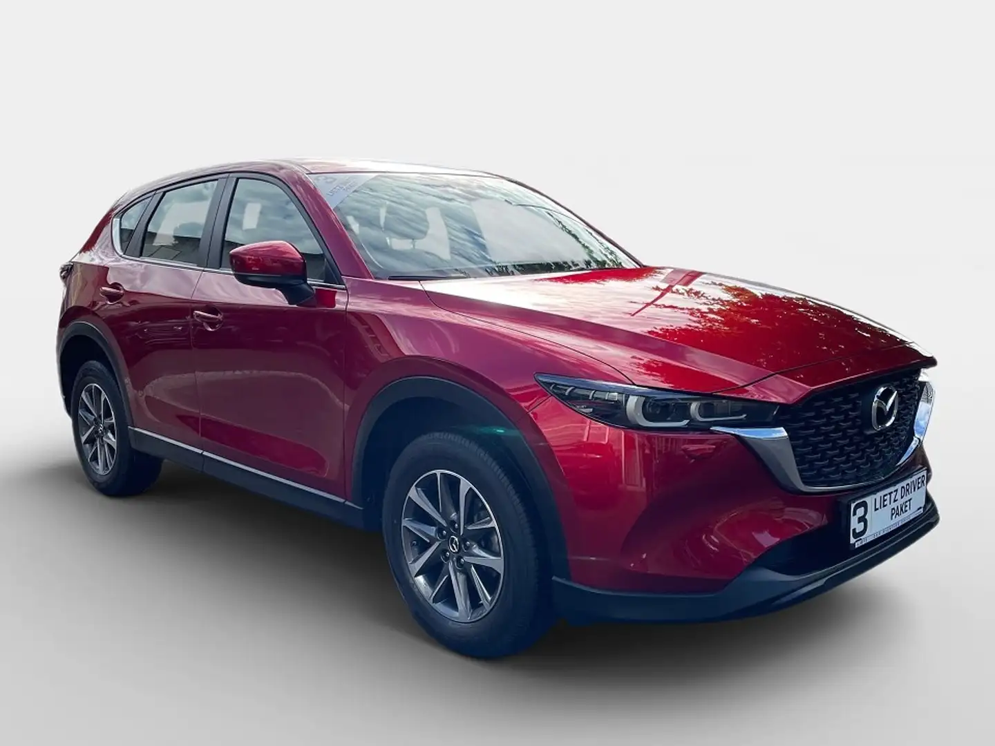 Mazda CX-5 2023 2.0L e-SKYACTIV G 165ps 6MT 2WD PRIME-LI Rot - 2