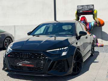 Sportback 2.5 TFSI Quattro S tronic