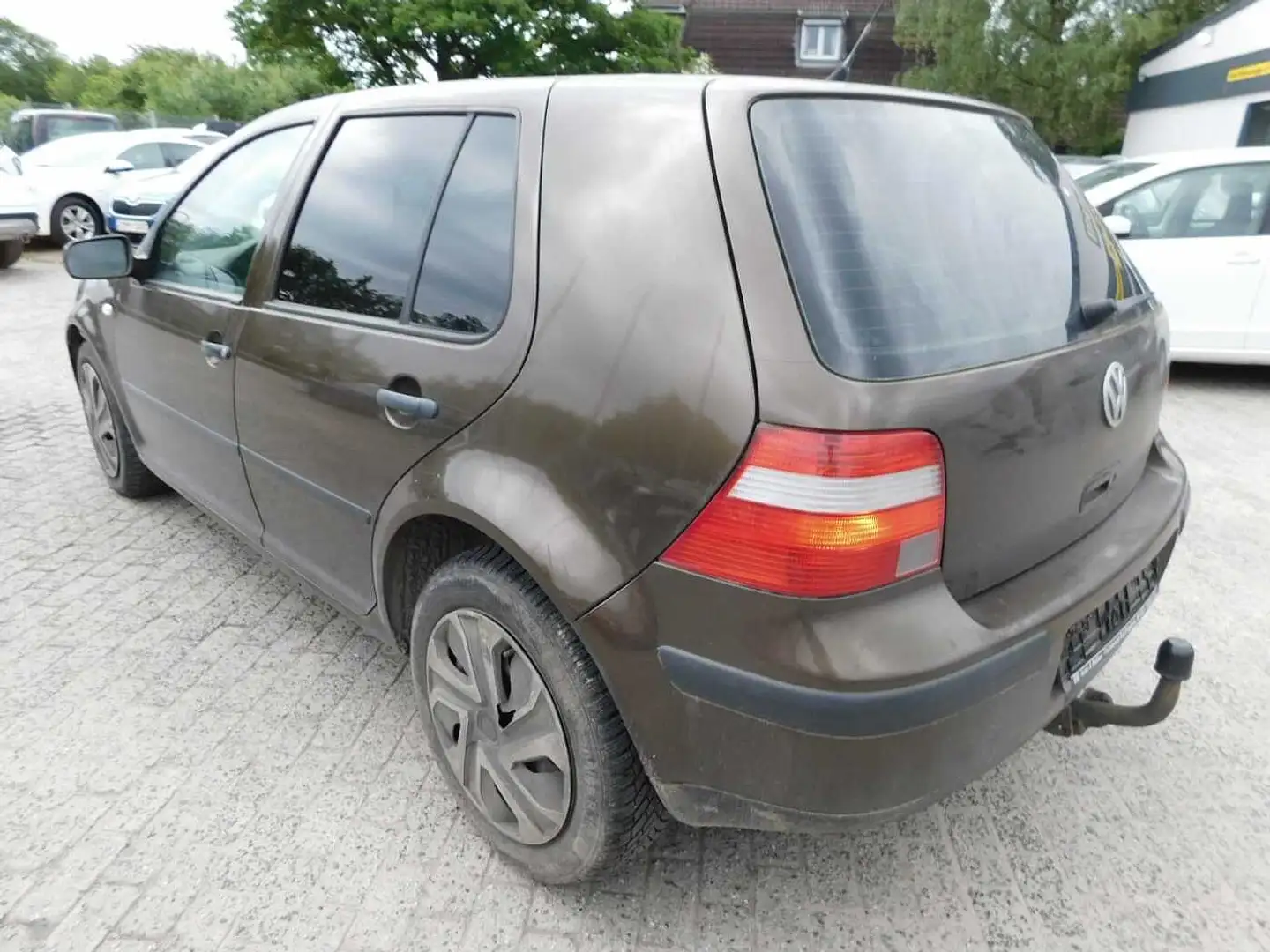 Volkswagen Golf 4 1.9 TDI Braun - 2