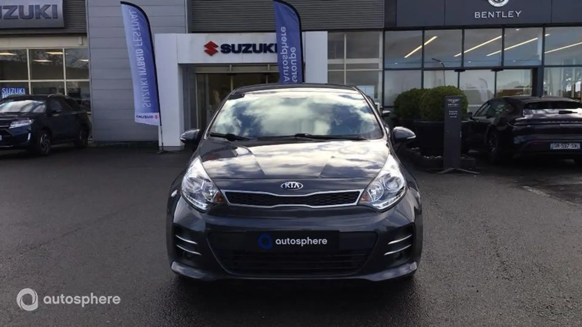 Kia Rio 1.2 85ch ISG UEFA EURO 2016 5p - 2