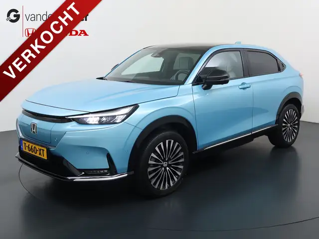 Honda e:Ny1 68,8 kWh 204pk Aut Advance in nieuwstaat