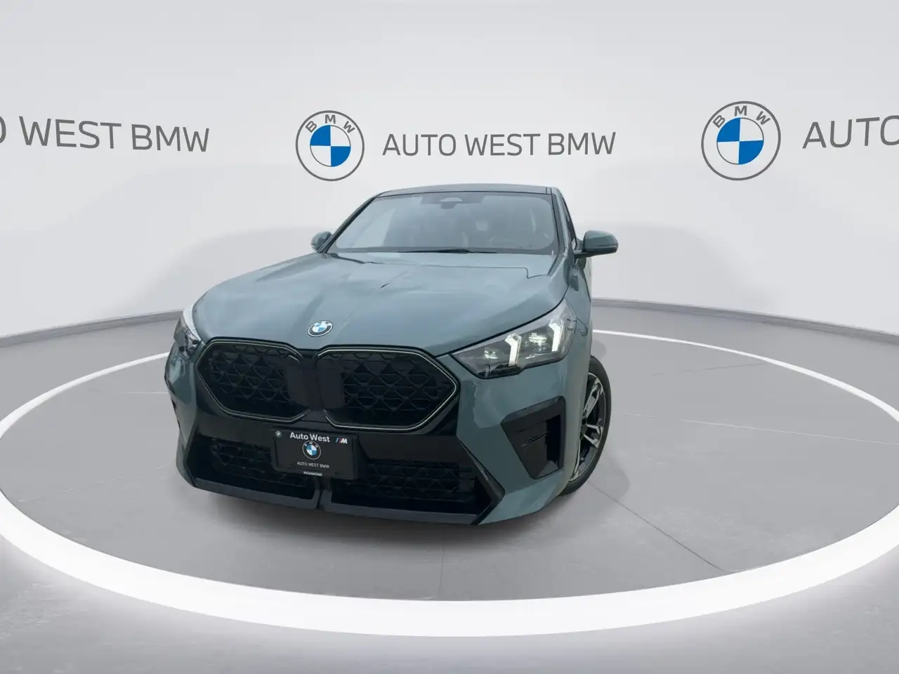 BMW X2 снимка BMW X2