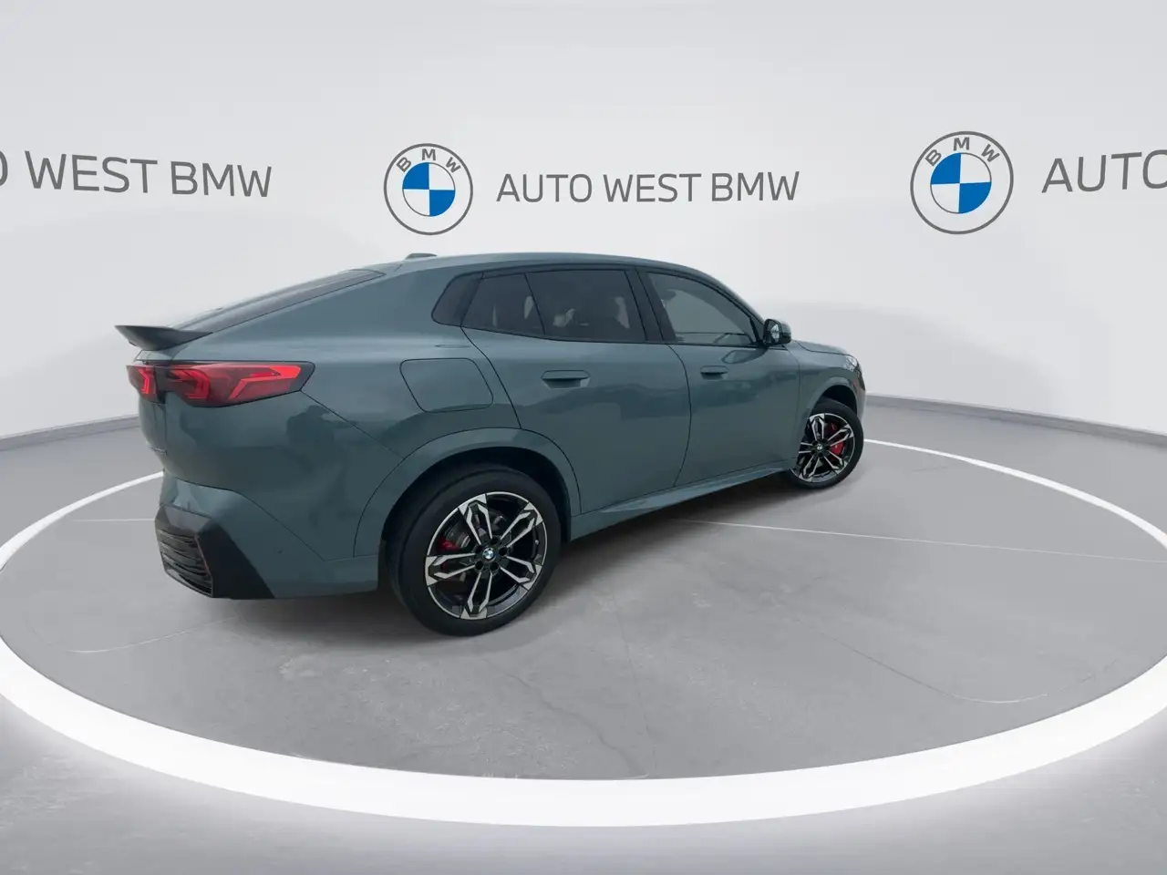 BMW X2 снимка BMW X2