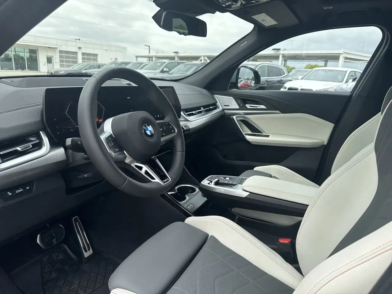 BMW X2 снимка BMW X2