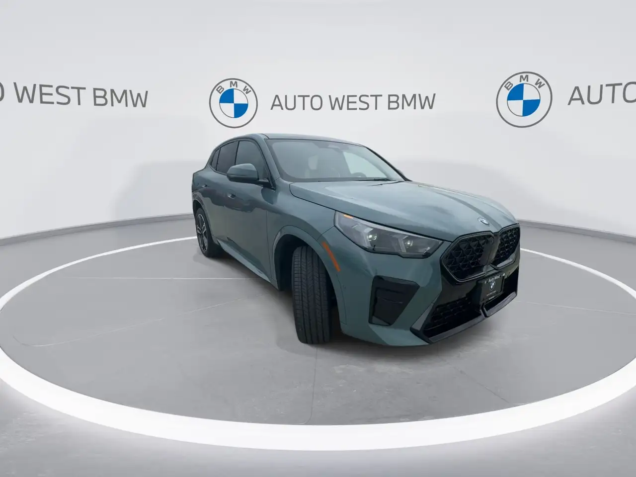 BMW X2 снимка BMW X2