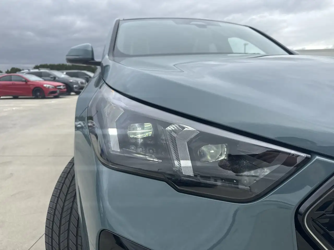 BMW X2 снимка BMW X2