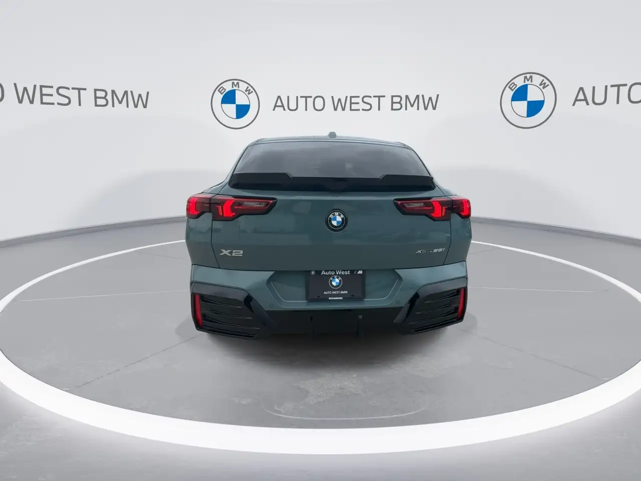 BMW X2 снимка BMW X2