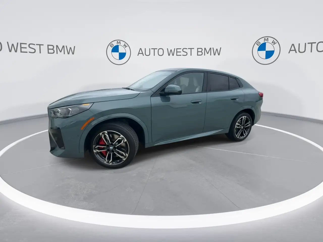 BMW X2 снимка BMW X2