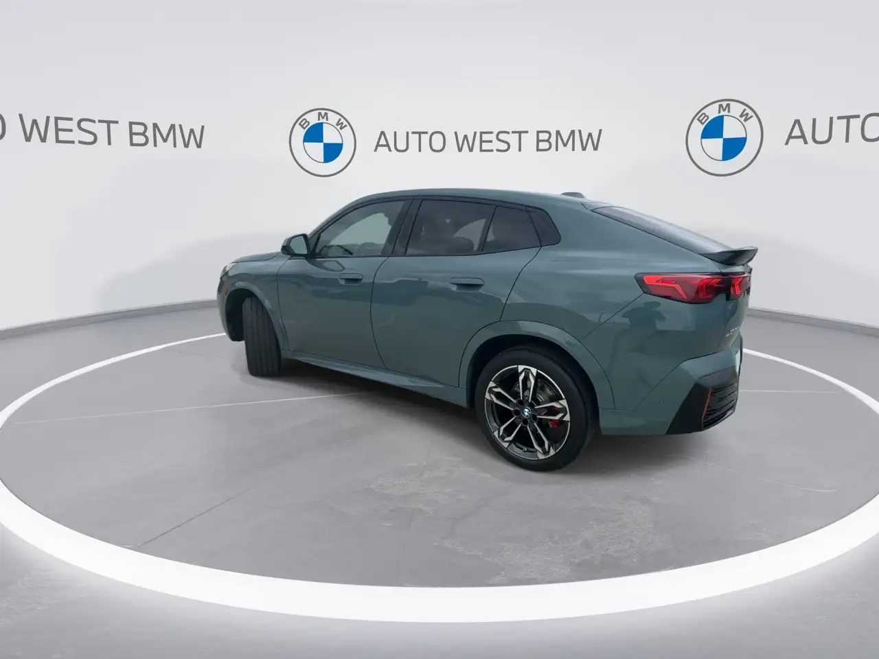 BMW X2 снимка BMW X2
