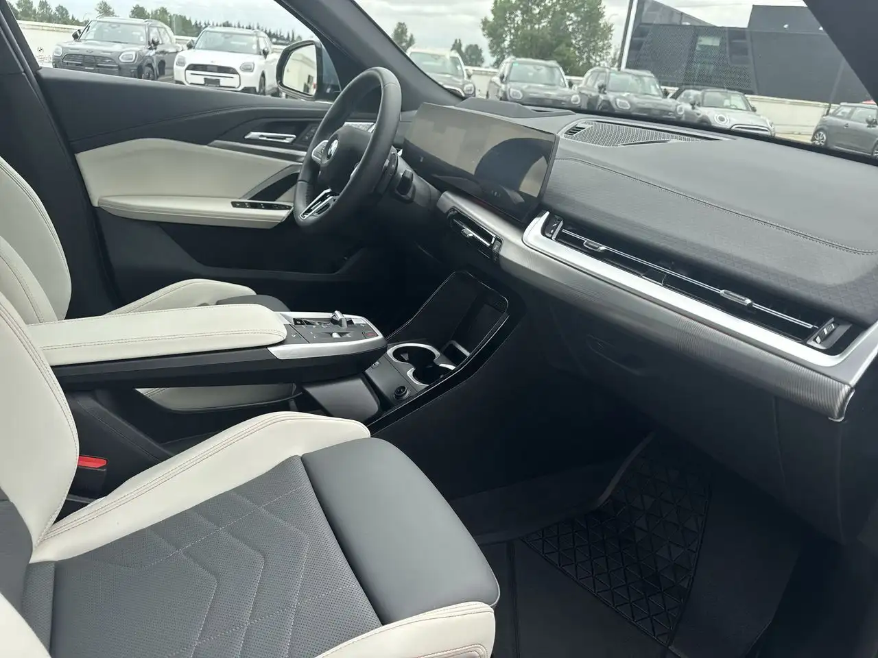 BMW X2 снимка BMW X2