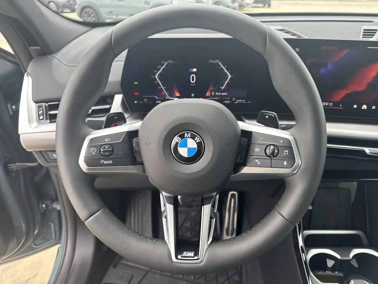 BMW X2 снимка BMW X2