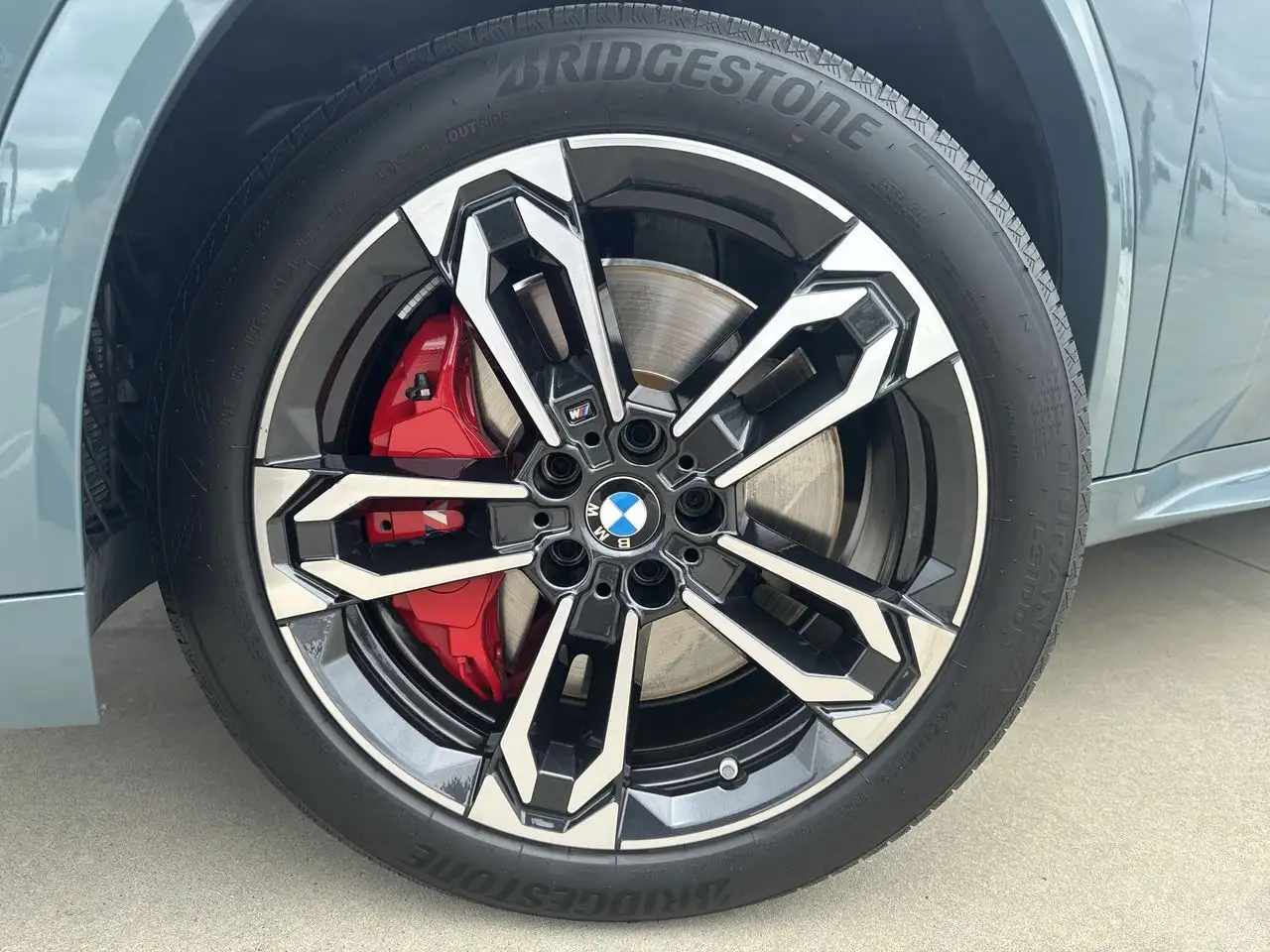 BMW X2 снимка BMW X2