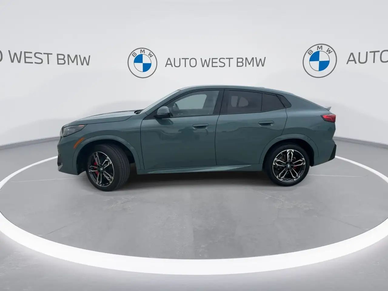 BMW X2 снимка BMW X2