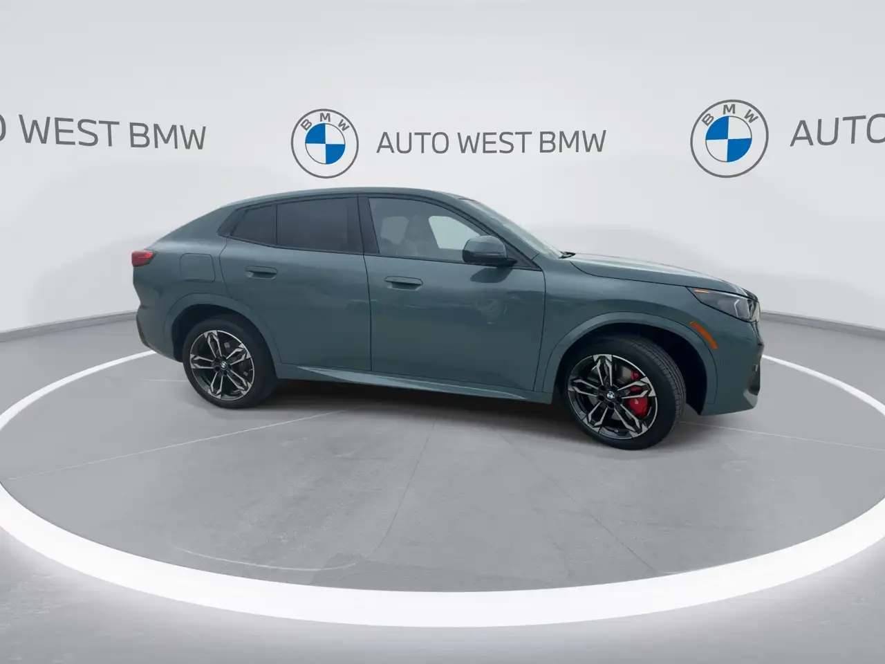 BMW X2 снимка BMW X2