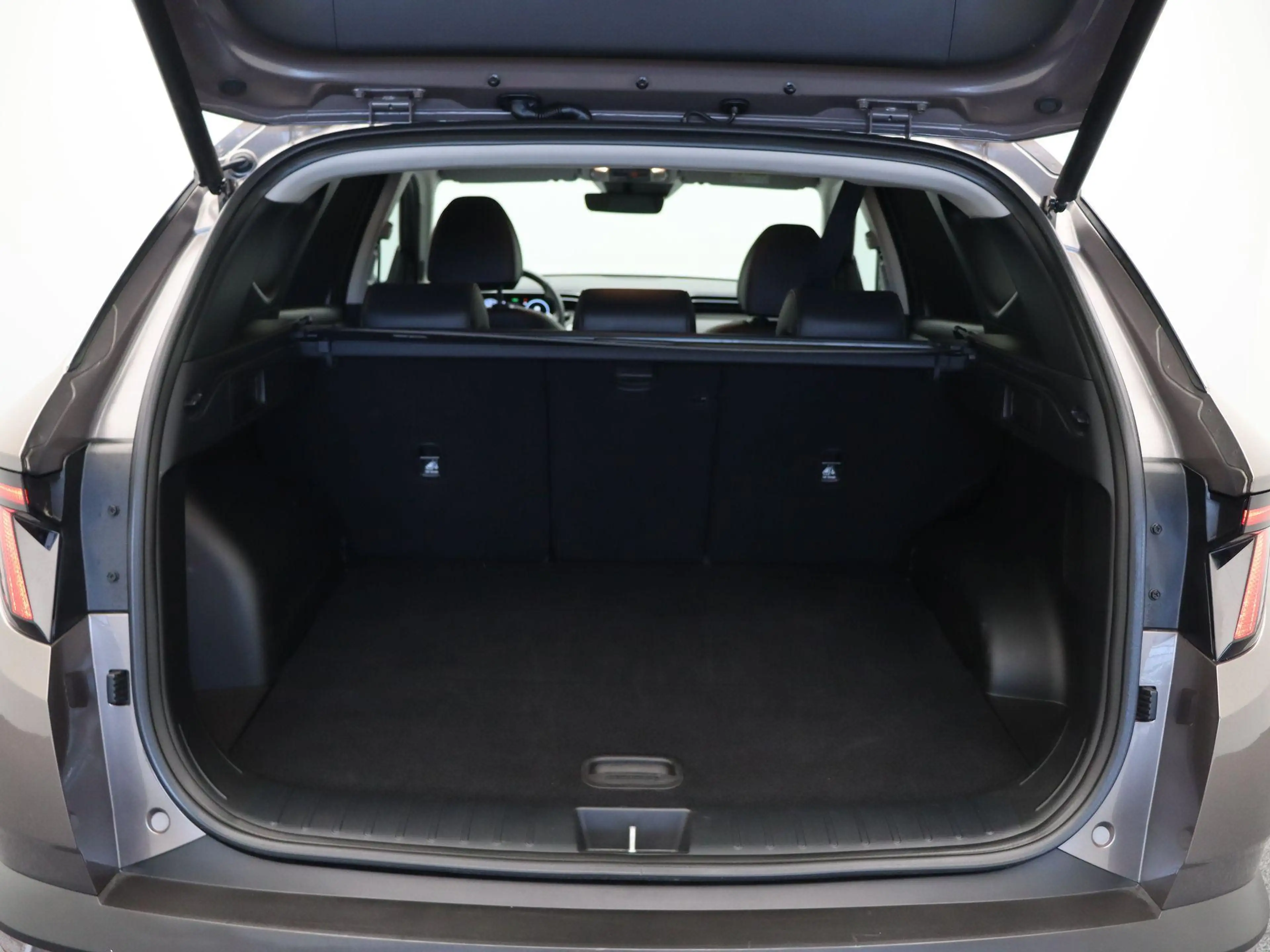 Hyundai TUCSON 1.6 T-GDI HEV Premium | Leder | Automaat | 360 cam — photo 15