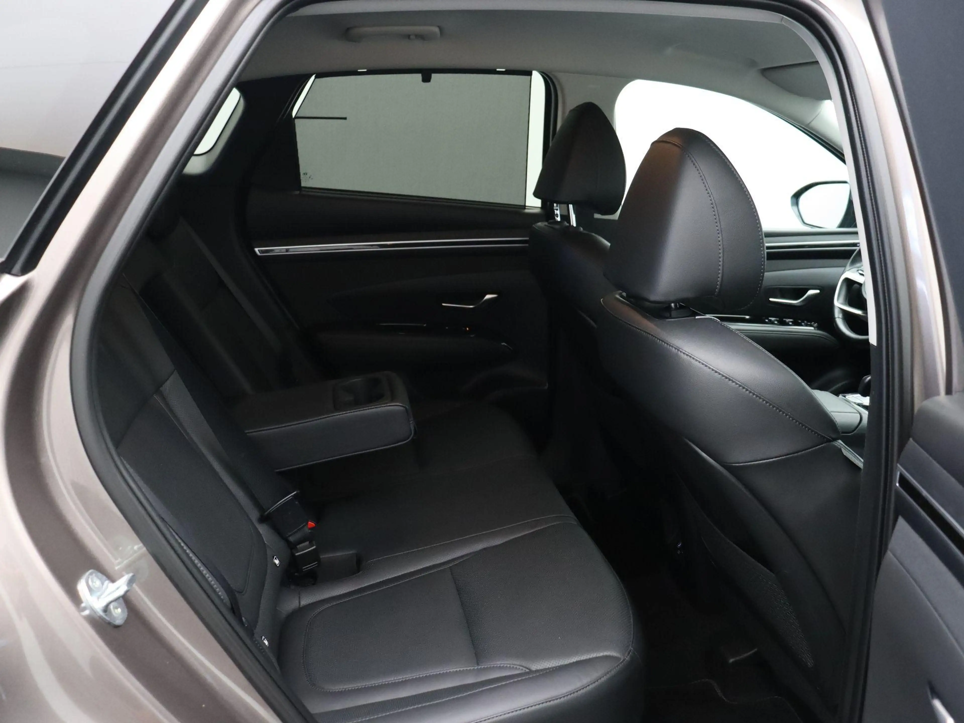 Hyundai TUCSON 1.6 T-GDI HEV Premium | Leder | Automaat | 360 cam — photo 8