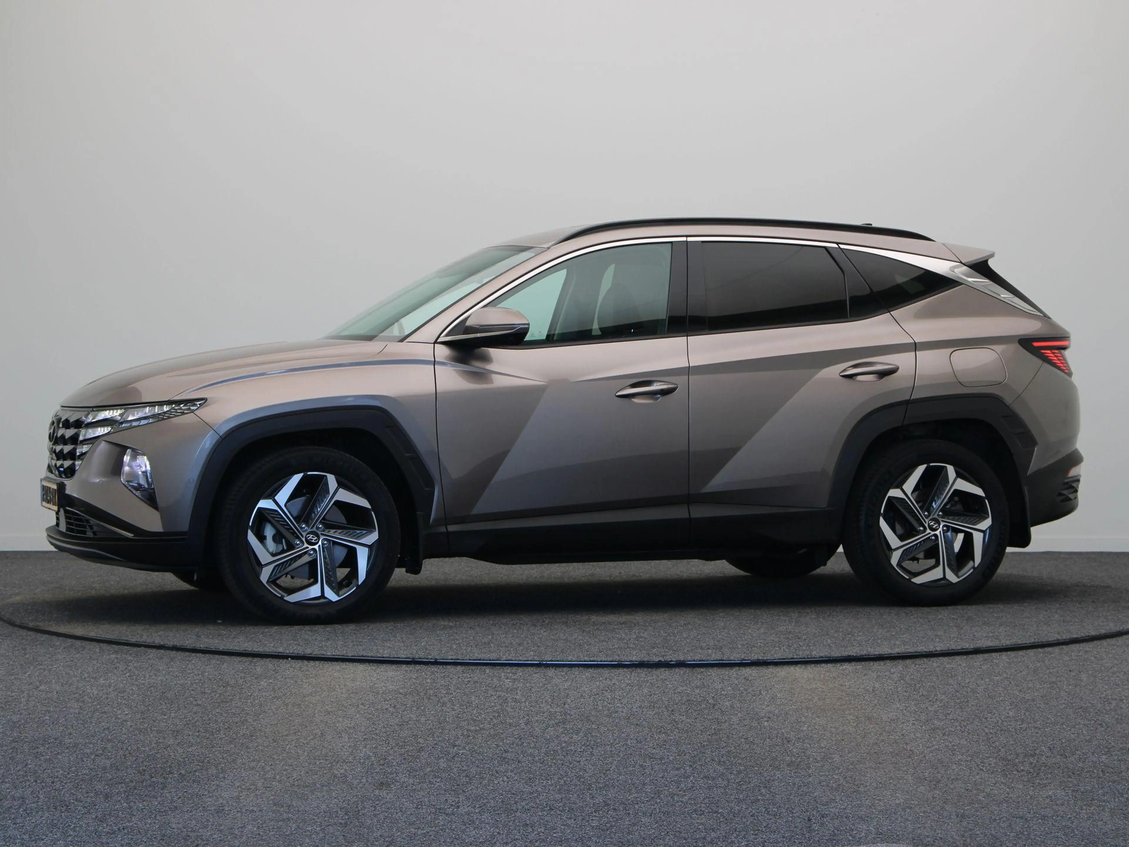 Hyundai TUCSON 1.6 T-GDI HEV Premium | Leder | Automaat | 360 cam — photo 11