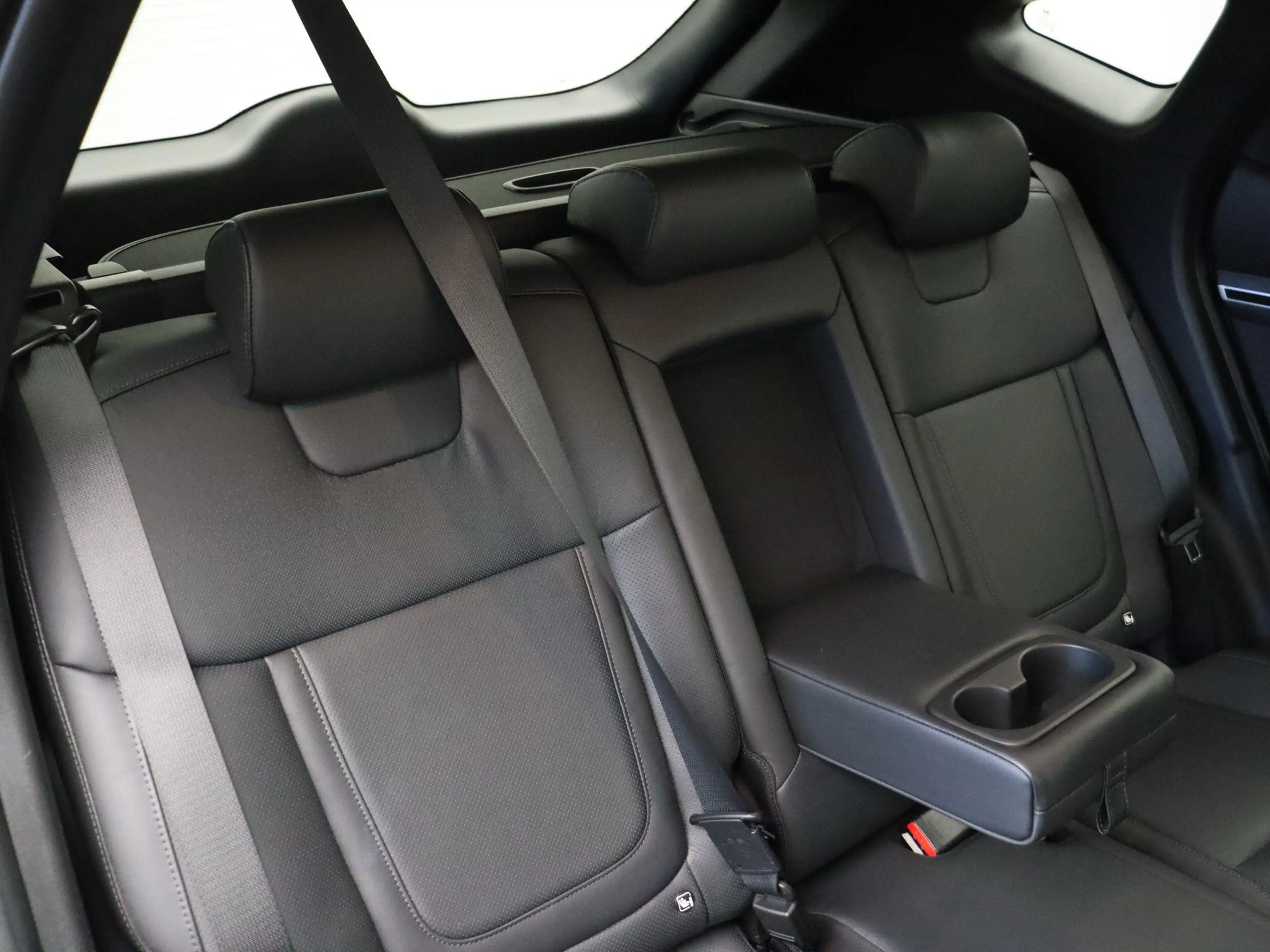 Hyundai TUCSON 1.6 T-GDI HEV Premium | Leder | Automaat | 360 cam — photo 9