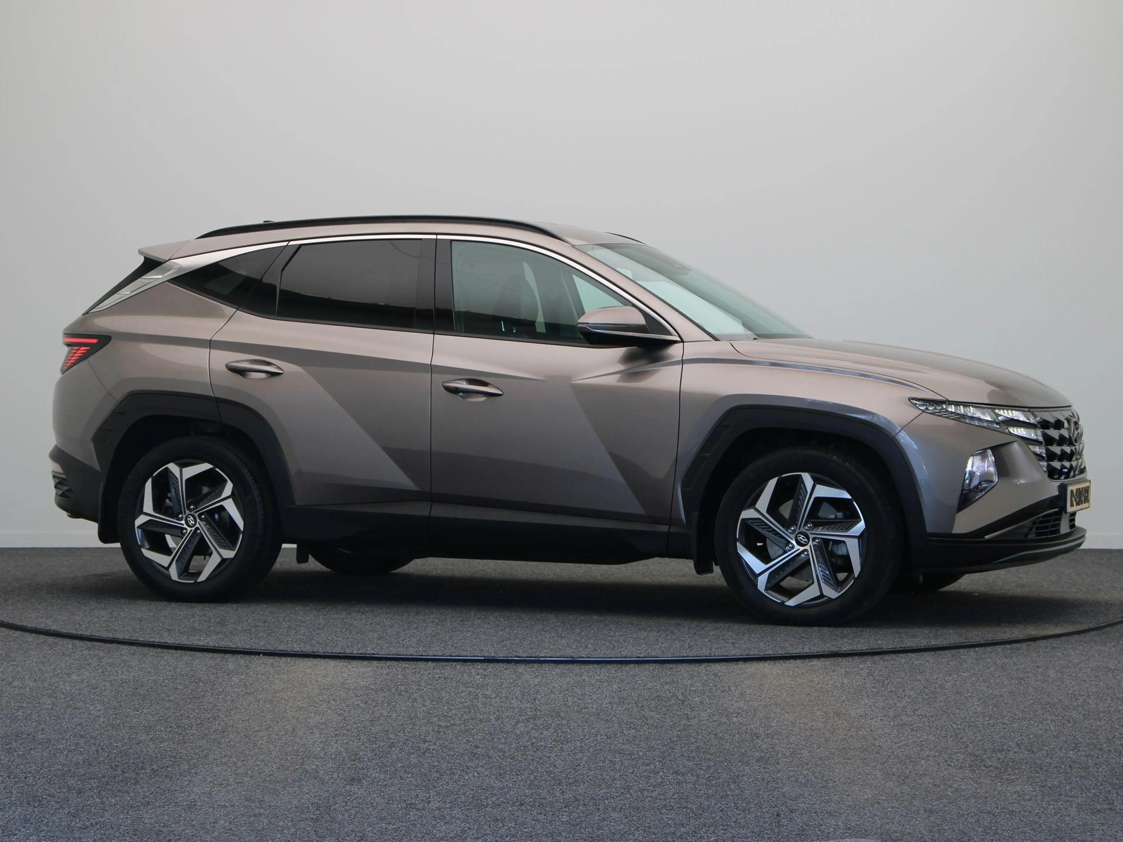 Hyundai TUCSON 1.6 T-GDI HEV Premium | Leder | Automaat | 360 cam — photo 10