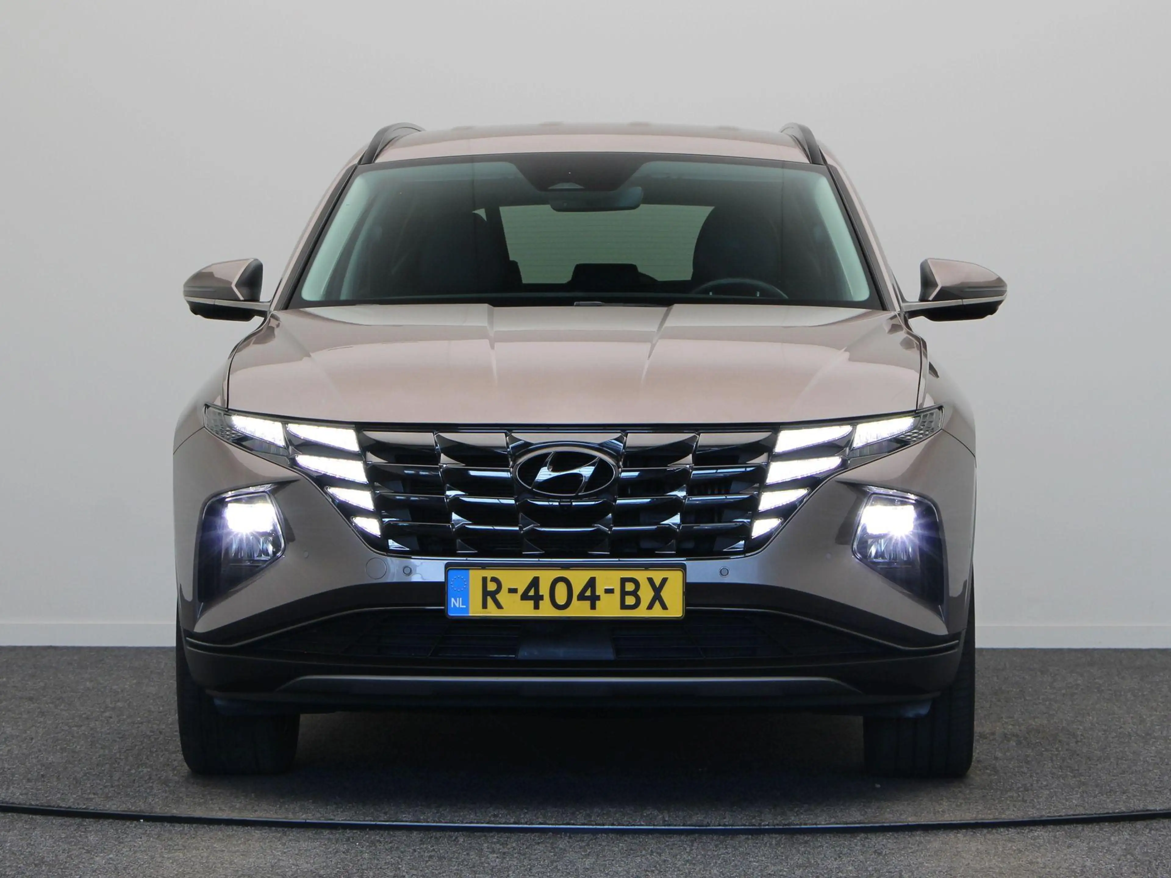 Hyundai TUCSON 1.6 T-GDI HEV Premium | Leder | Automaat | 360 cam — photo 6