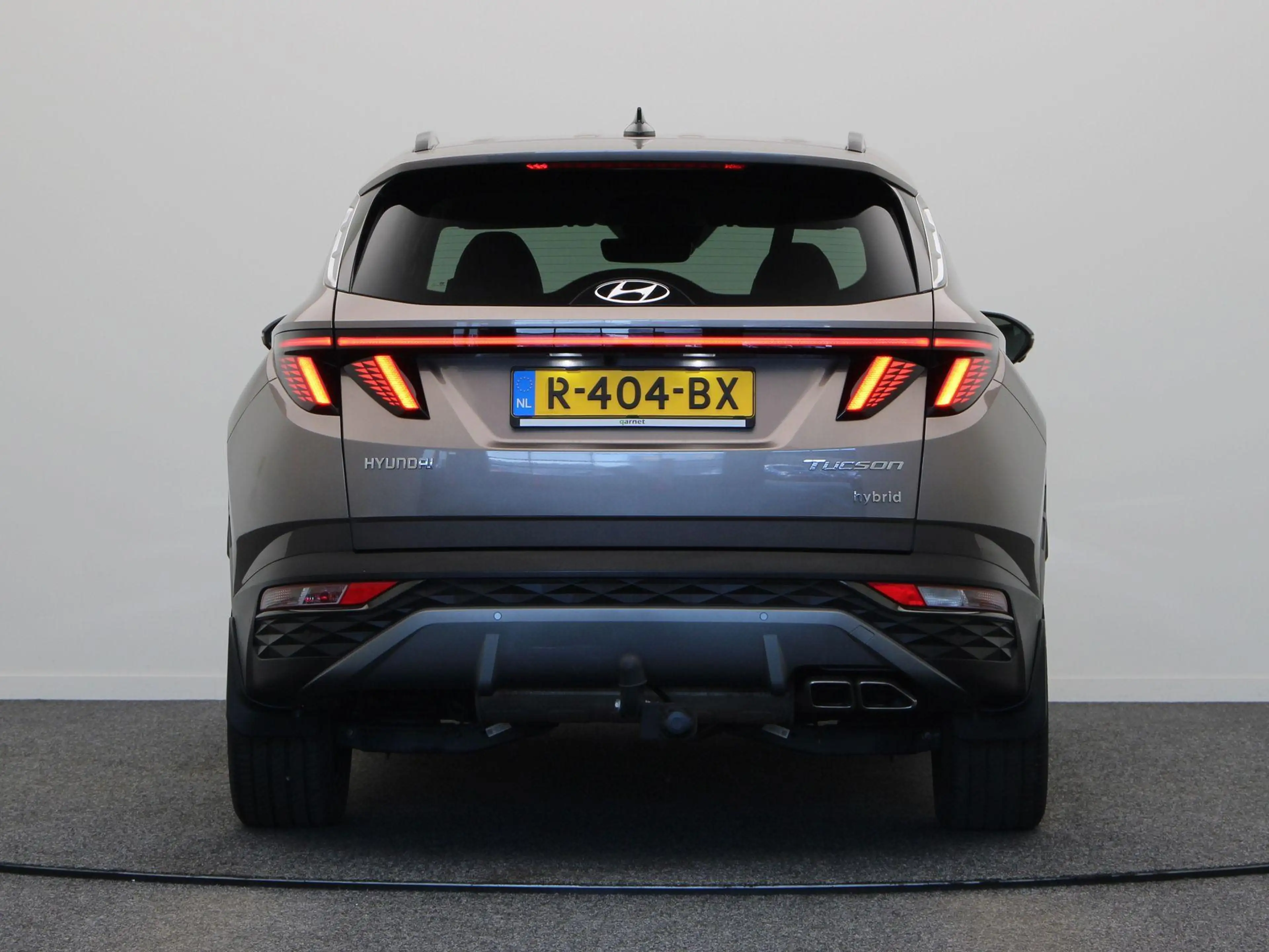 Hyundai TUCSON 1.6 T-GDI HEV Premium | Leder | Automaat | 360 cam — photo 7