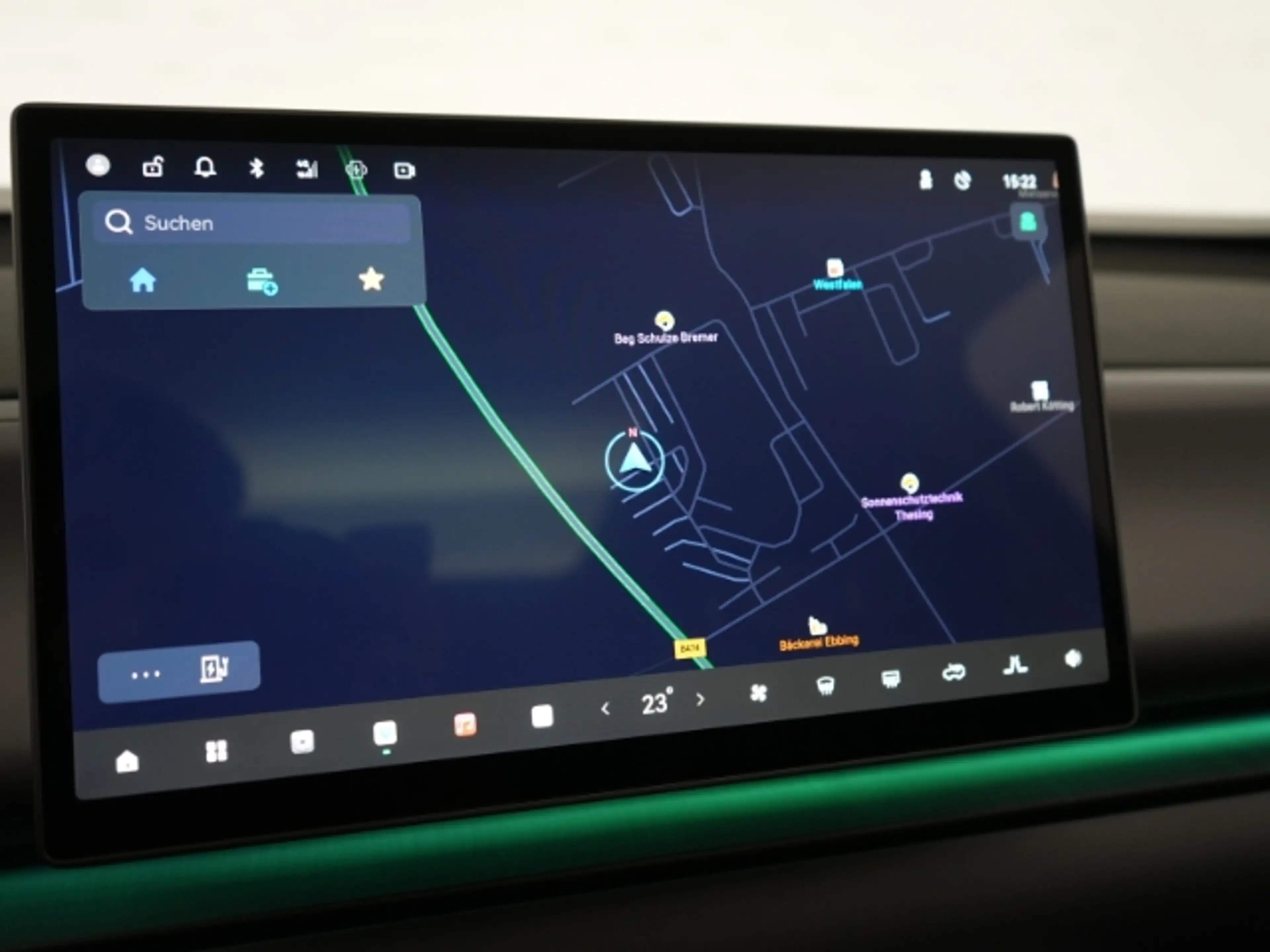Leapmotor C10 REEV DESIGN 28,4kWh+NAVI+360° KAMERA+LED-SCHEINWER — photo 10