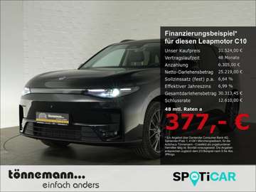 REEV DESIGN 28,4kWh+NAVI+360° KAMERA+LED-SCHEINWER