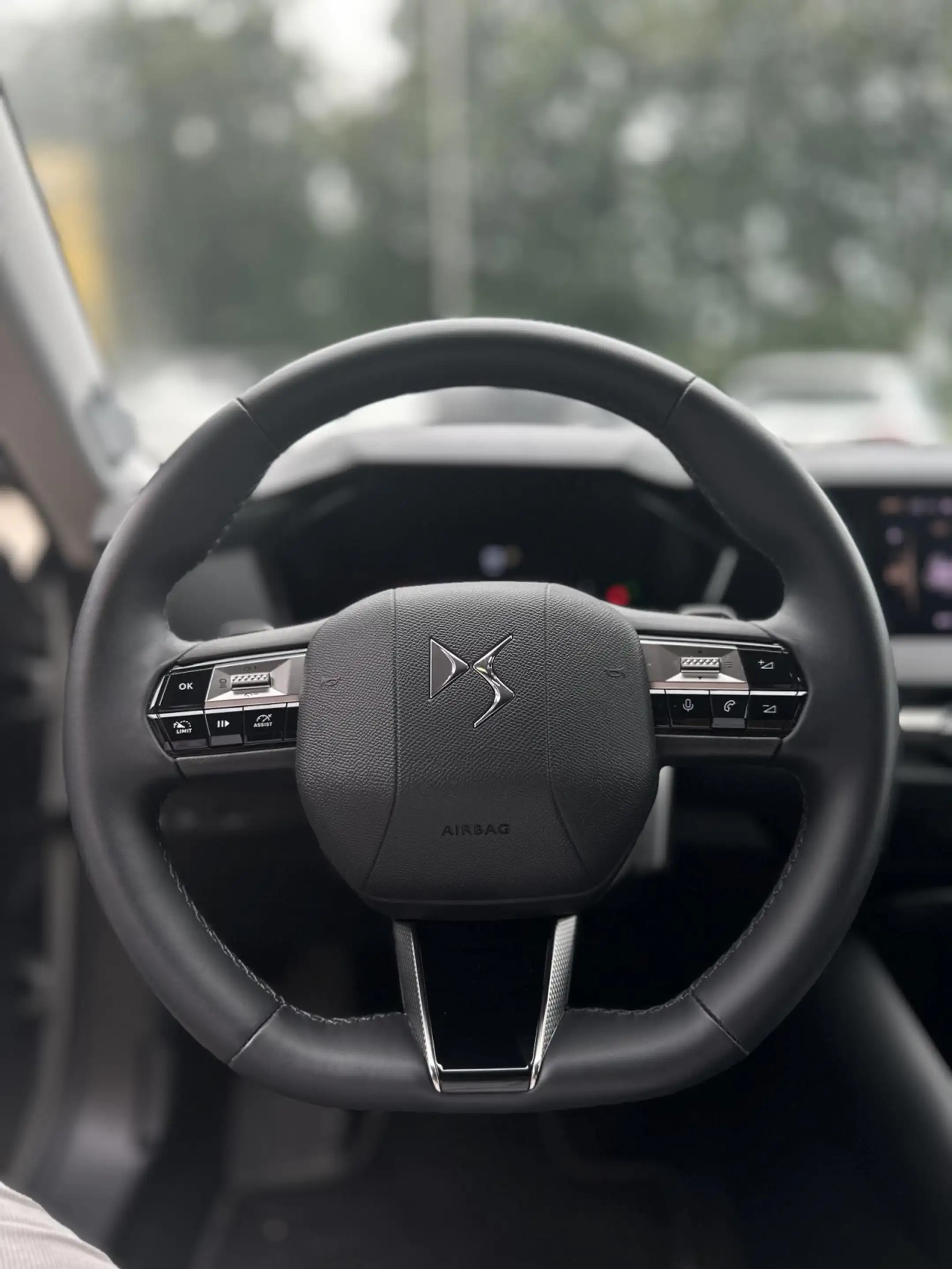 DS Automobiles DS 4 Cross Rivoli 1.2 PureTech *Night-Vision* — photo 12