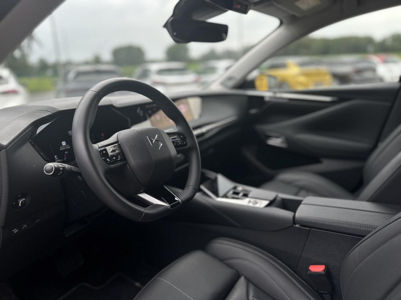 DS Automobiles DS 4 Cross Rivoli 1.2 PureTech *Night-Vision* — photo 8