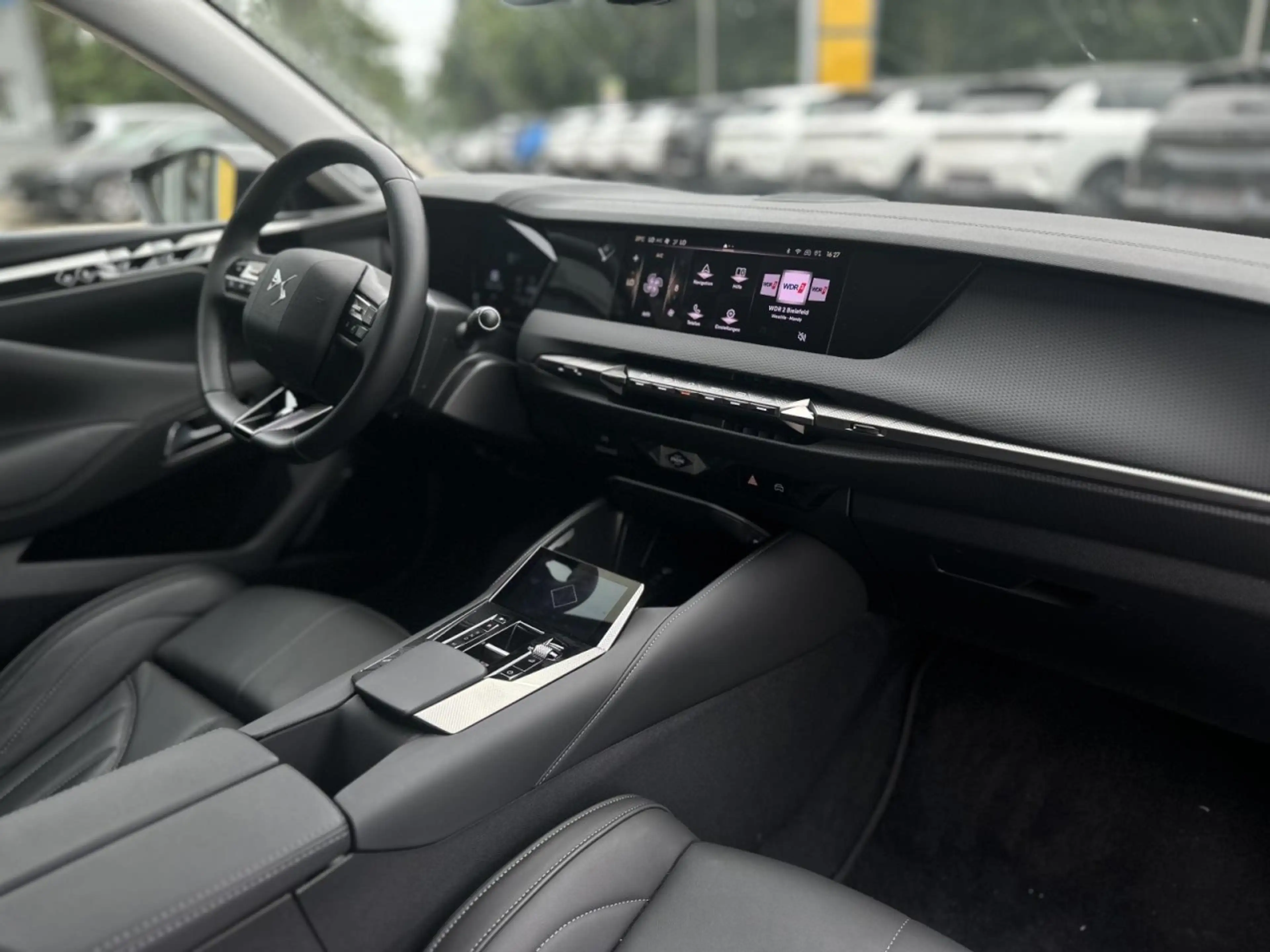 DS Automobiles DS 4 Cross Rivoli 1.2 PureTech *Night-Vision* — photo 11