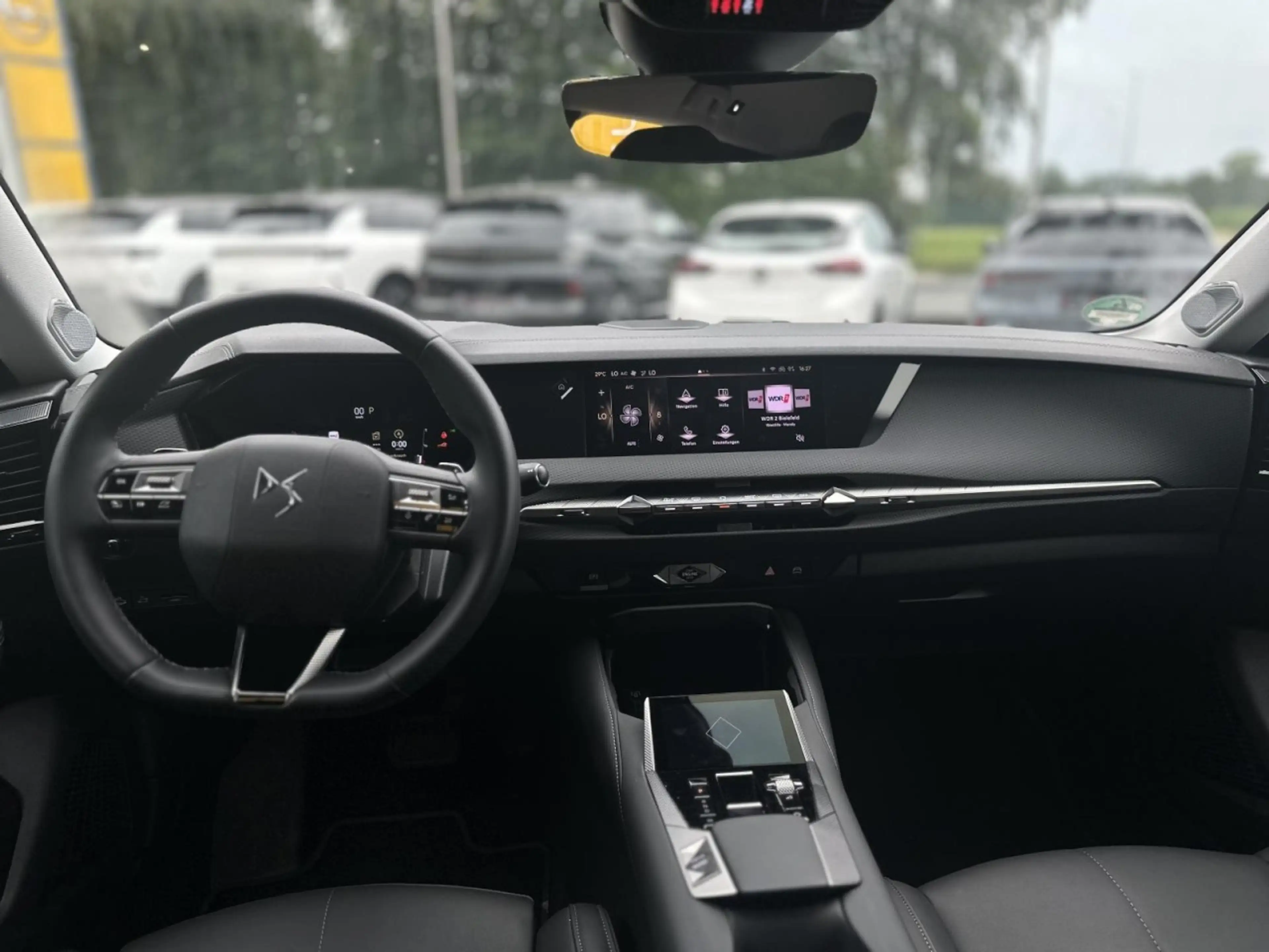 DS Automobiles DS 4 Cross Rivoli 1.2 PureTech *Night-Vision* — photo 9