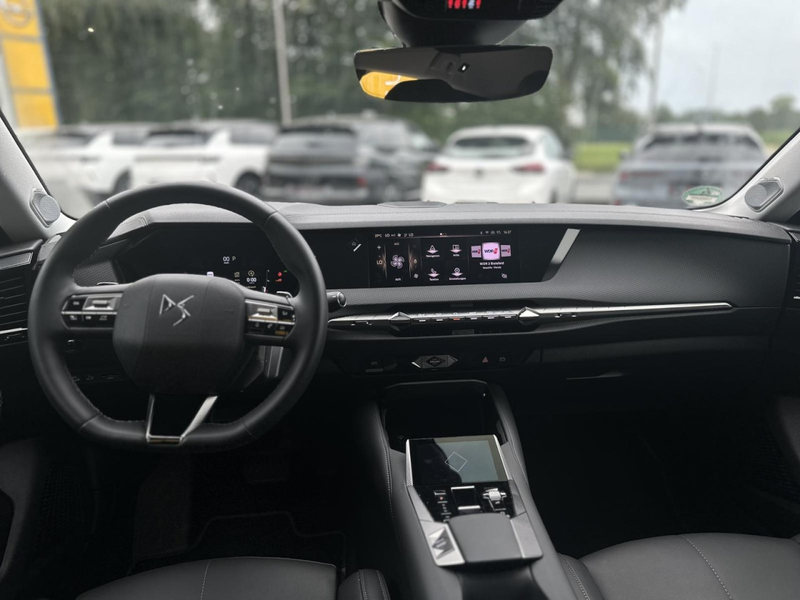 DS Automobiles DS 4 Cross Rivoli 1.2 PureTech *Night-Vision* — photo 9