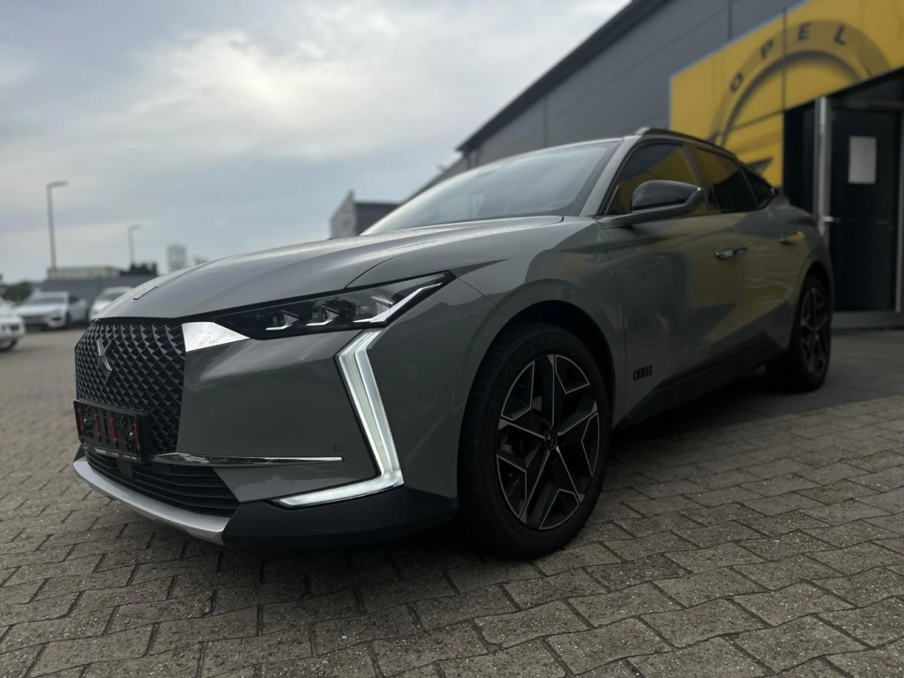 DS Automobiles DS 4 Cross Rivoli 1.2 PureTech *Night-Vision* — photo 6