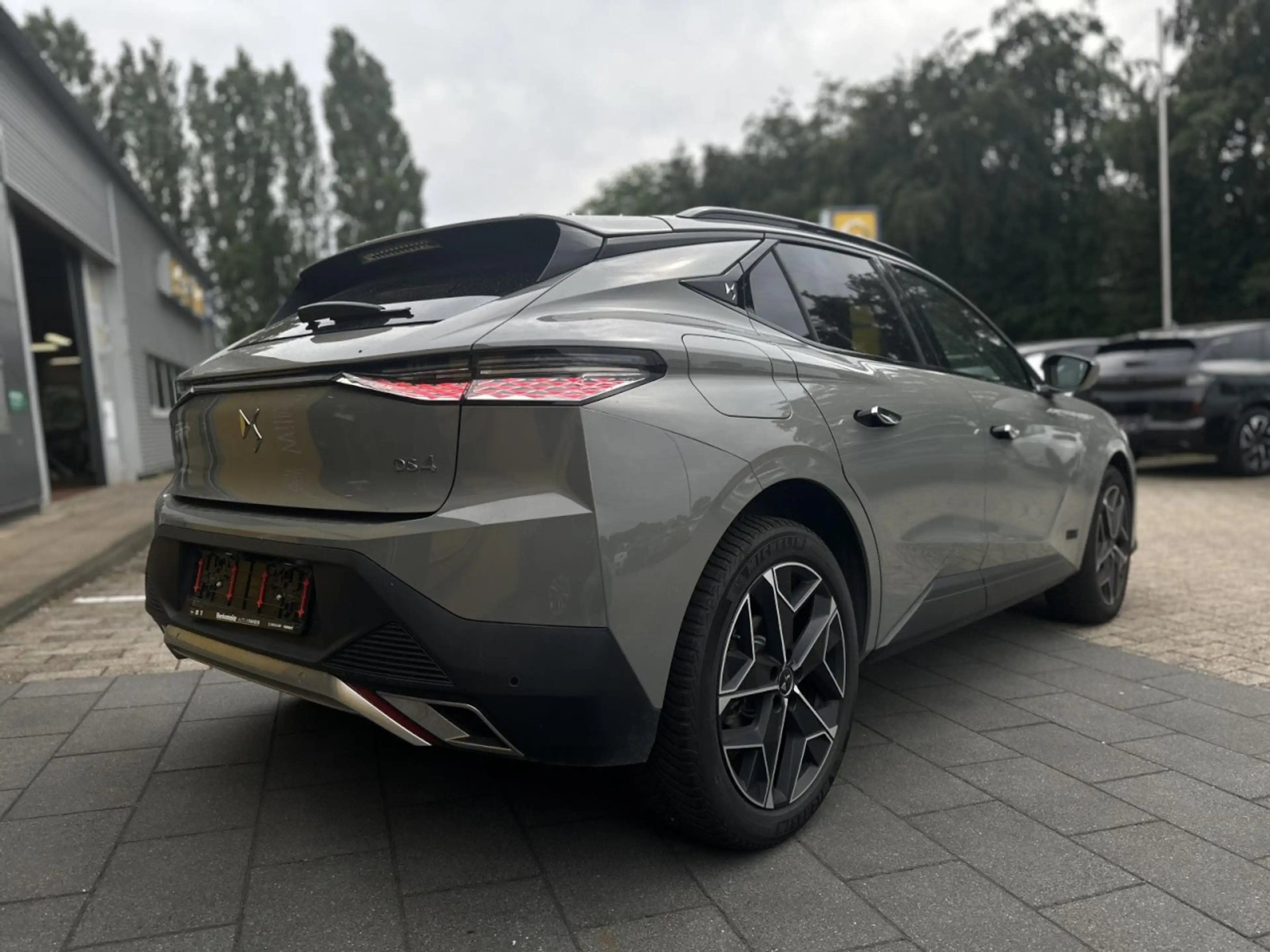 DS Automobiles DS 4 Cross Rivoli 1.2 PureTech *Night-Vision* — photo 3