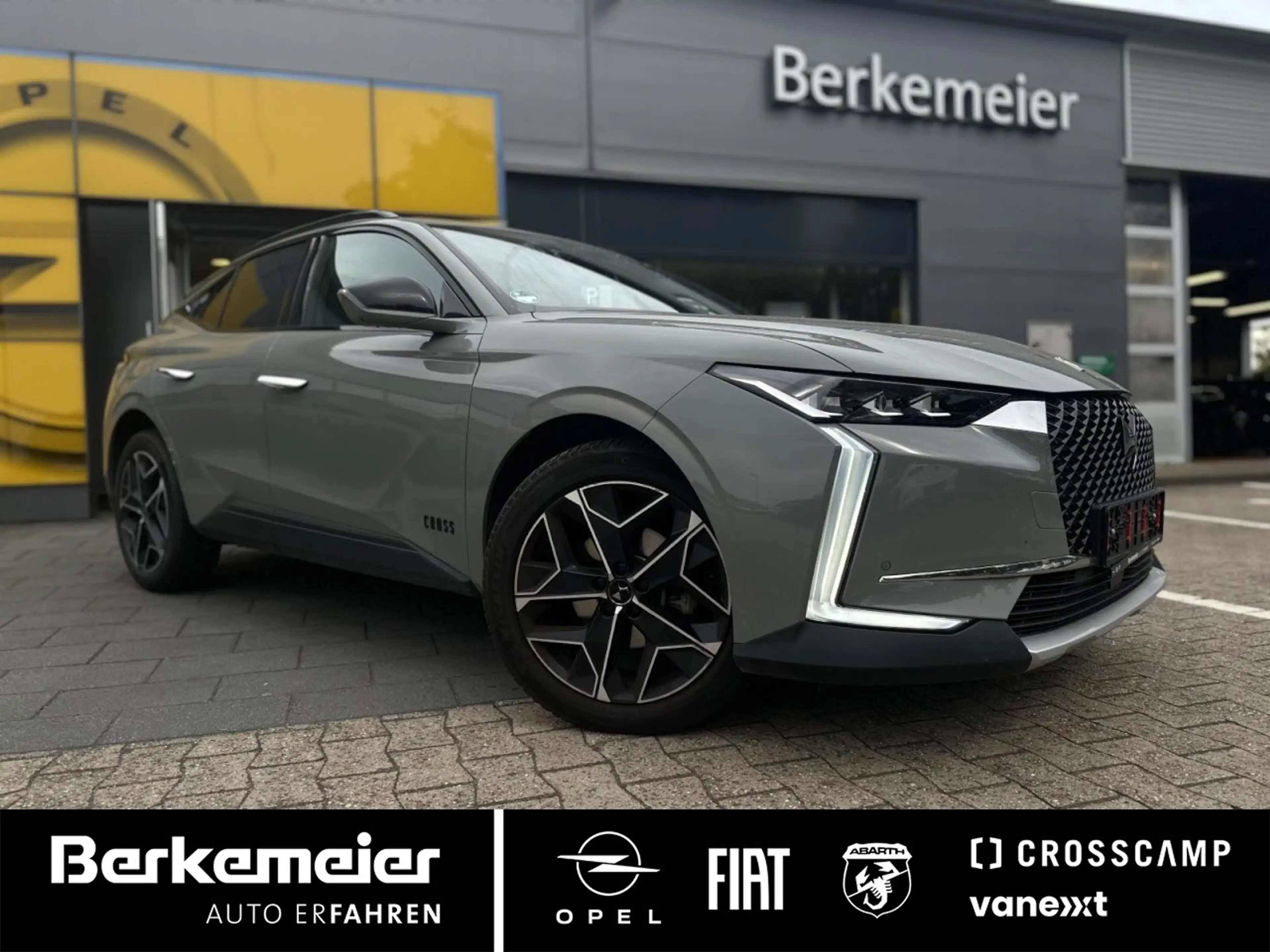 DS Automobiles DS 4 Cross Rivoli 1.2 PureTech *Night-Vision*