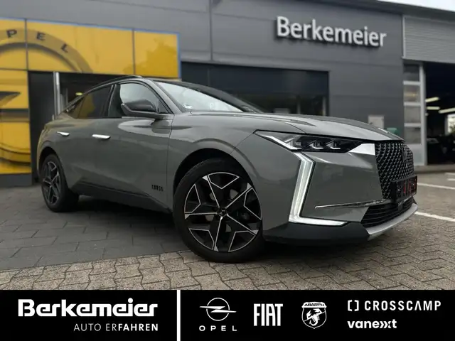 DS Automobiles DS 4