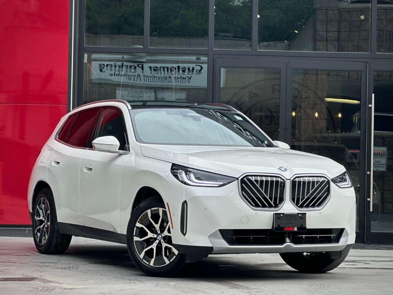 2026 BMW X3 Premium Pkg|Heated Seats|No Accidents Sports Activ