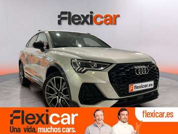40 TDI Black line quattro S tronic 140kW