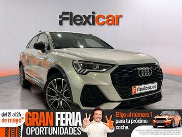 40 TDI Black line quattro S tronic 140kW