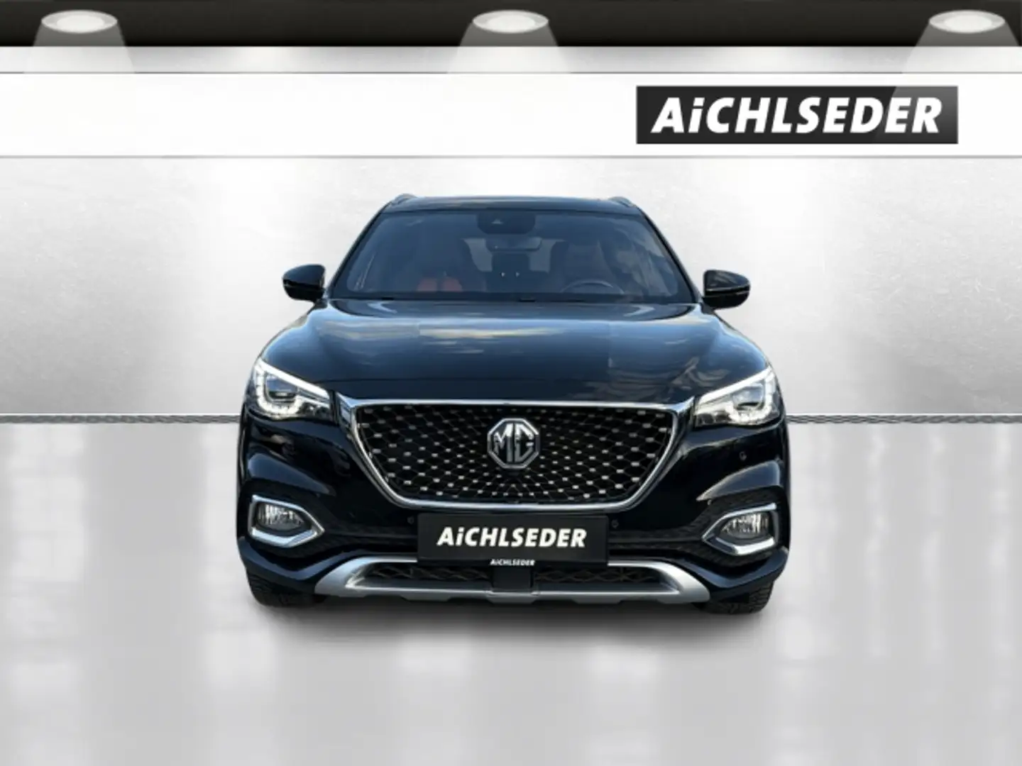 MG EHS Hybrid 1,5T GDI Luxury Aut. Schwarz - 2