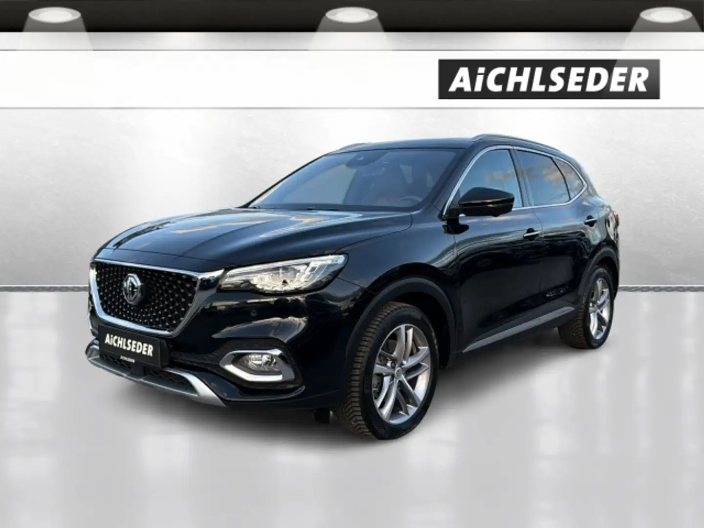 MG EHS Hybrid 1,5T GDI Luxury Aut. Schwarz - 1