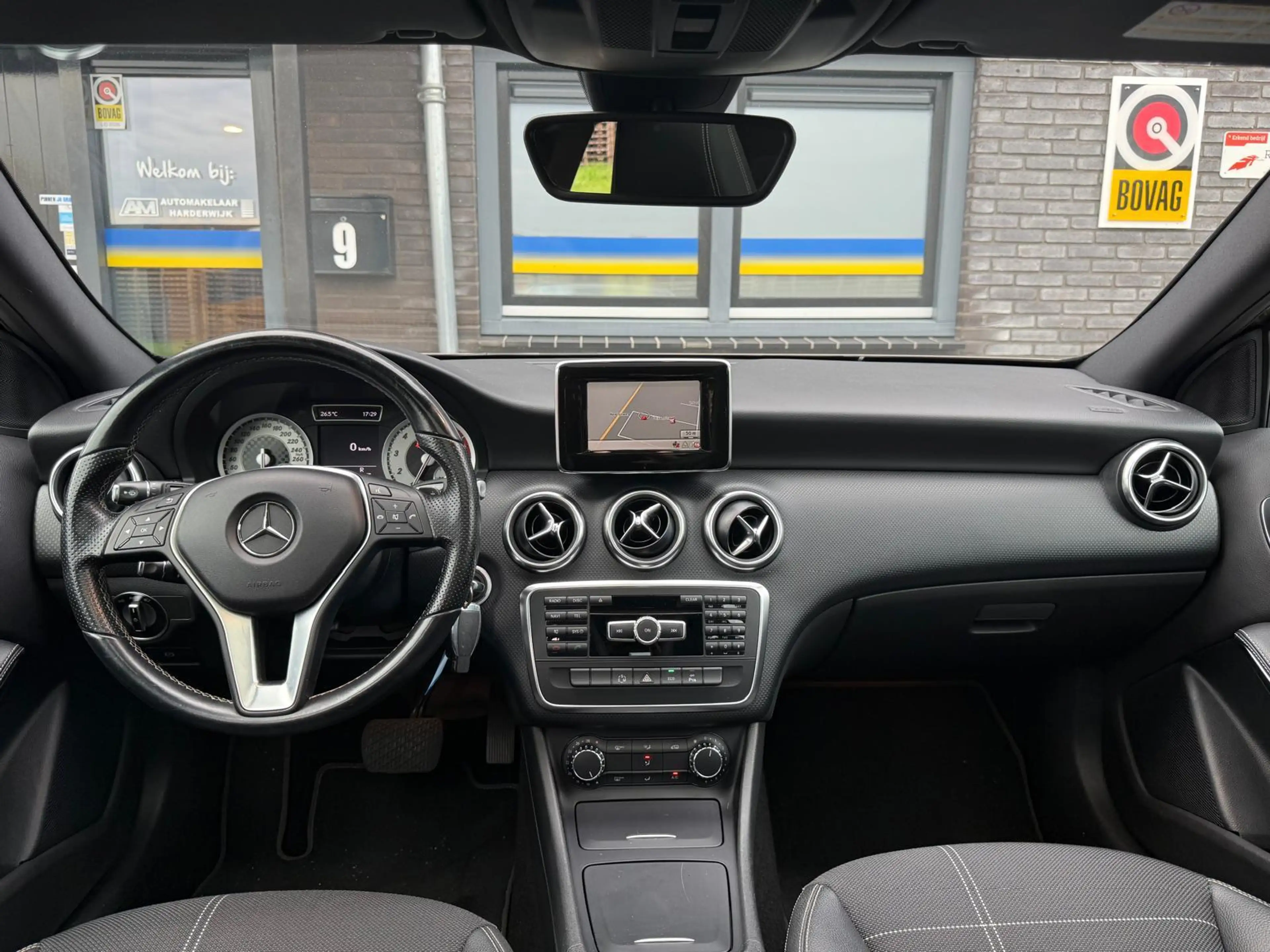 Mercedes-Benz A 180 Ambition | 3E EIGENAAR | 3/6/12MND GARANTIE | AUTO — photo 19