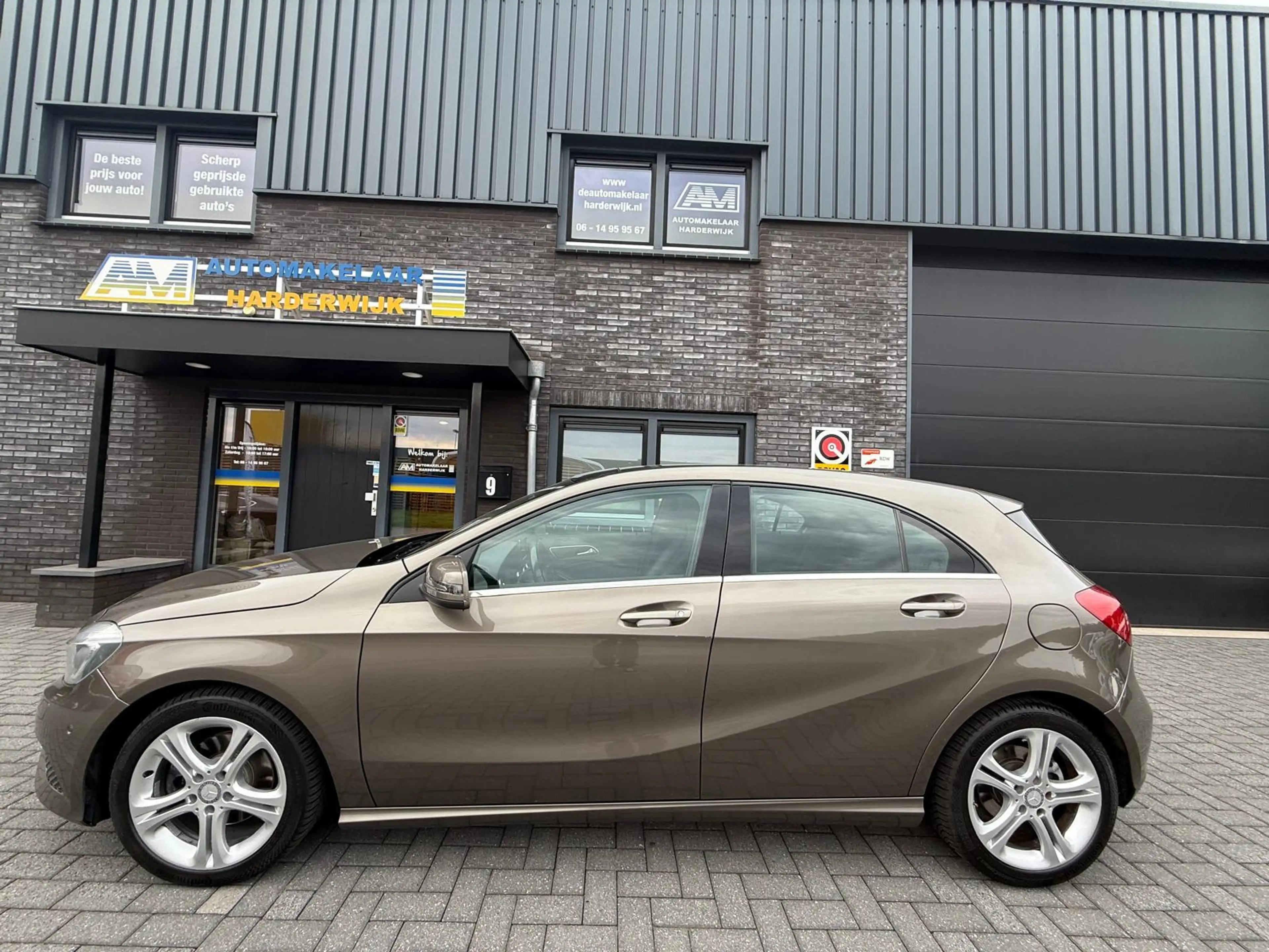 Mercedes-Benz A 180 Ambition | 3E EIGENAAR | 3/6/12MND GARANTIE | AUTO — photo 11