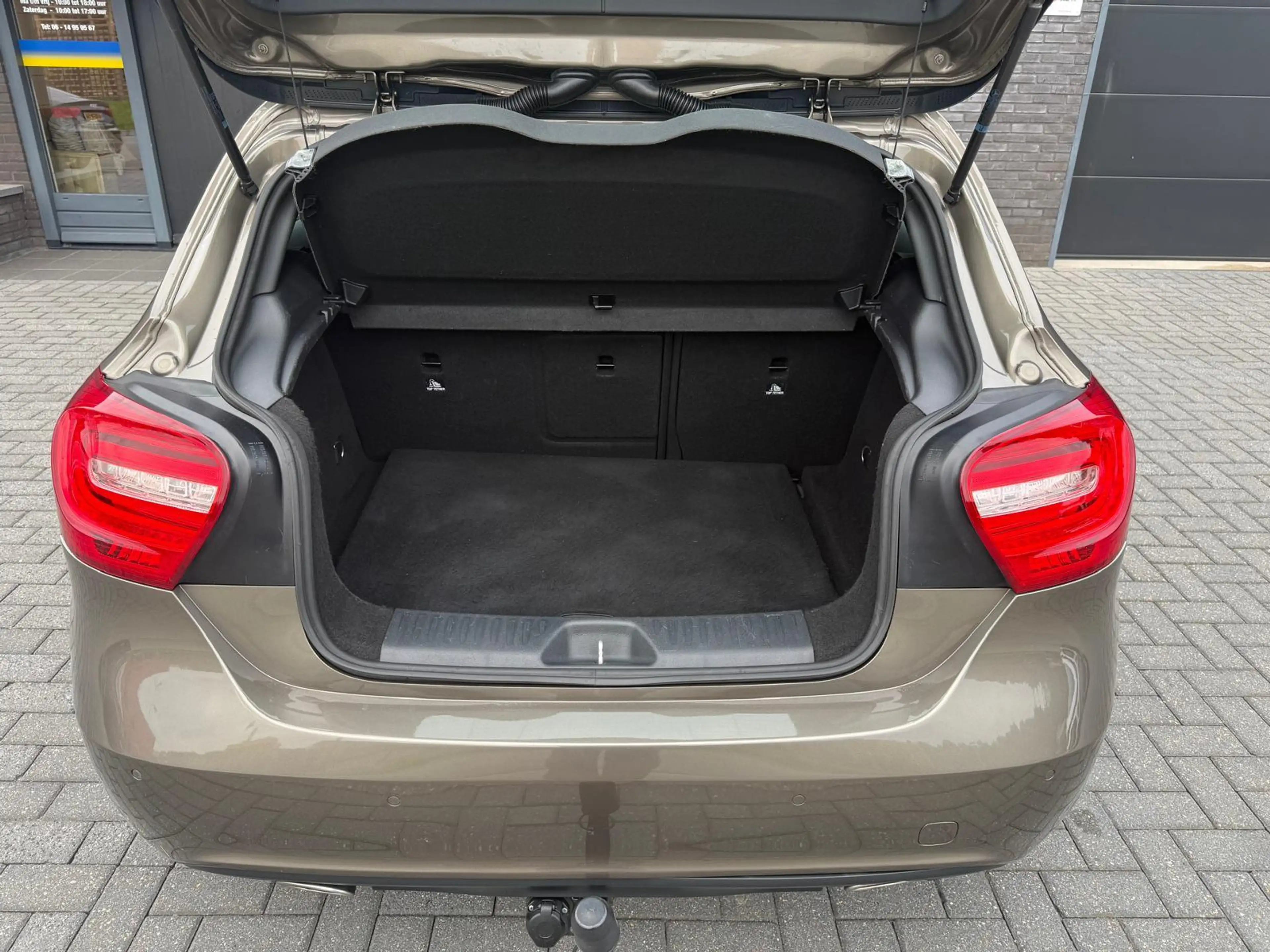 Mercedes-Benz A 180 Ambition | 3E EIGENAAR | 3/6/12MND GARANTIE | AUTO — photo 8