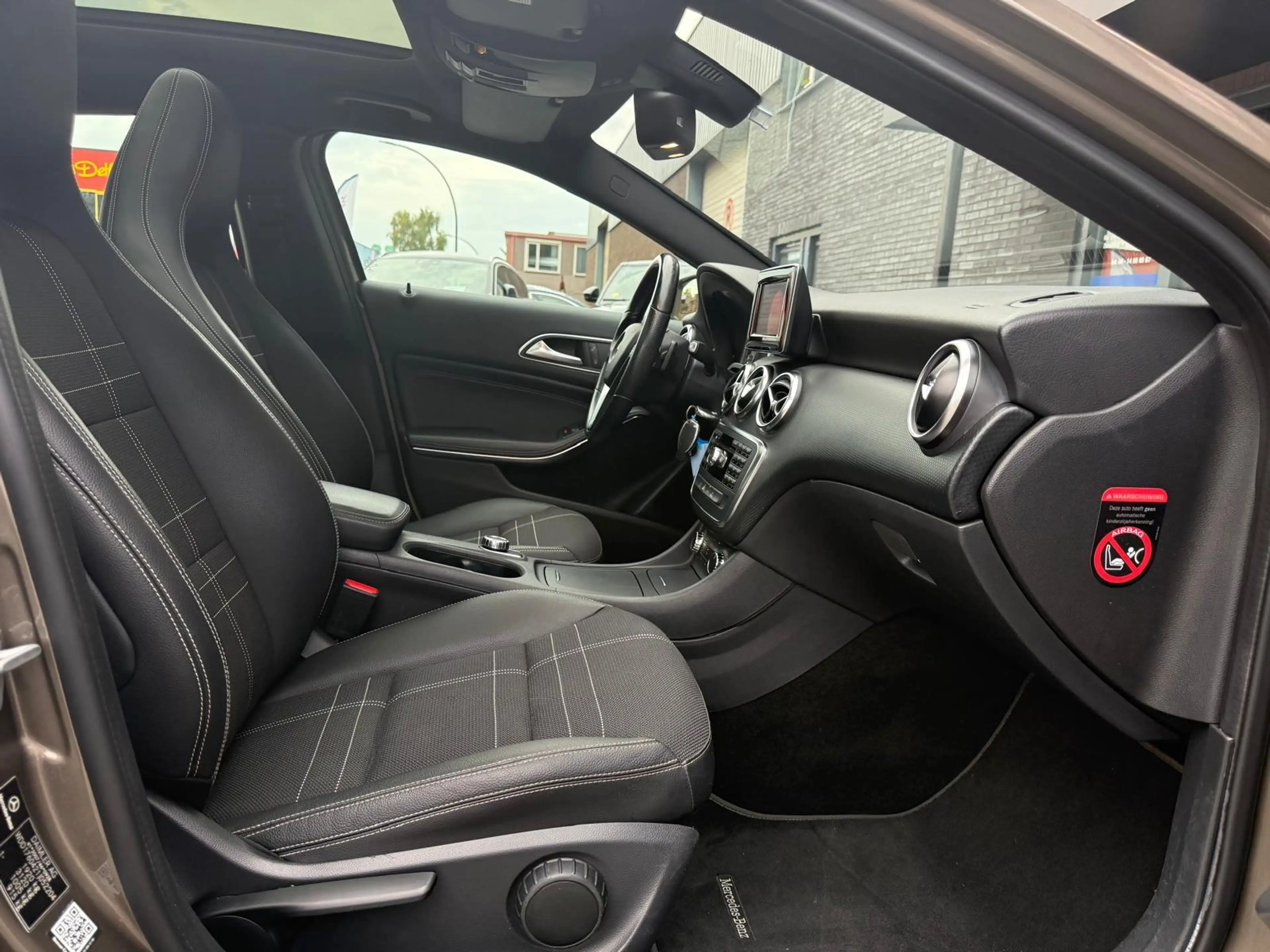 Mercedes-Benz A 180 Ambition | 3E EIGENAAR | 3/6/12MND GARANTIE | AUTO — photo 38