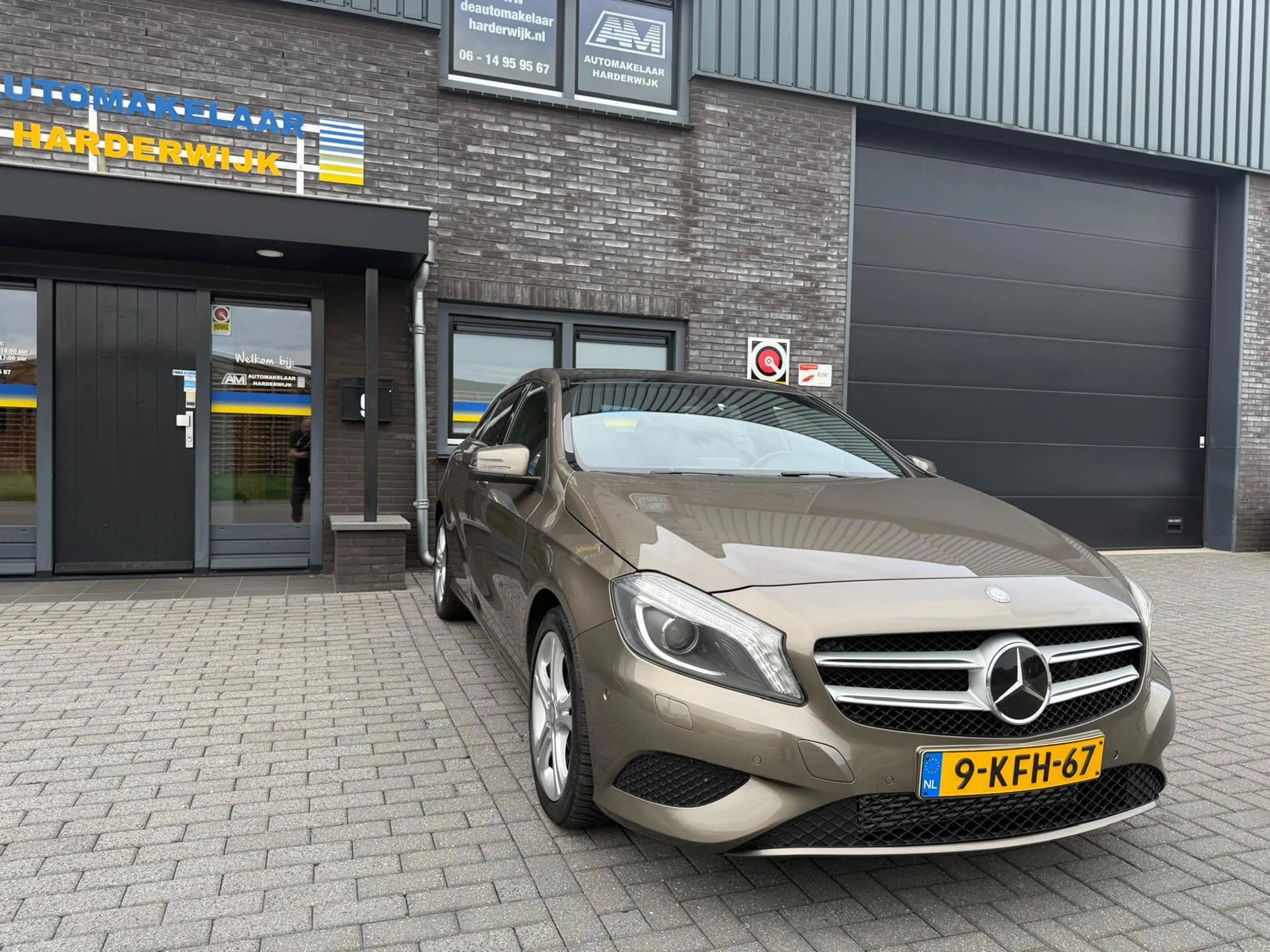 Mercedes-Benz A 180 Ambition | 3E EIGENAAR | 3/6/12MND GARANTIE | AUTO — photo 3